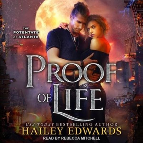 Hailey Edwards - Proof of Life