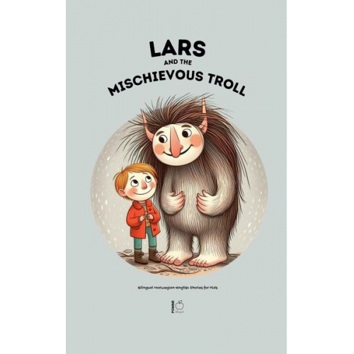 Pomme Bilingual - Lars And The Mischievous Troll