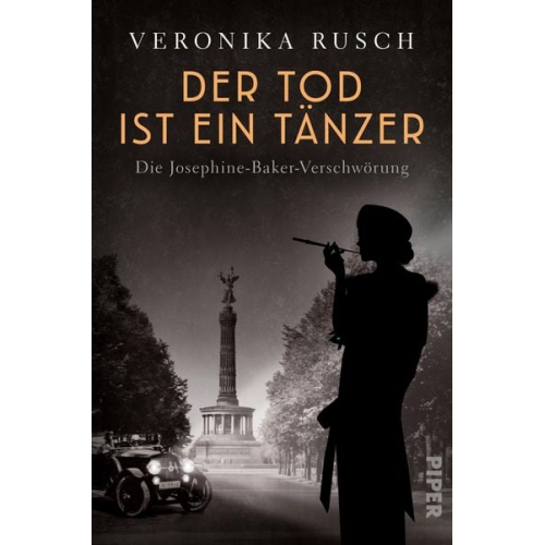 Veronika Rusch - Der Tod ist ein Tänzer