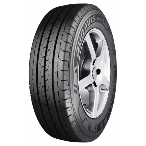 215/65 R16C 109T/107T Duravis R660 ECO 8PR TRANSI