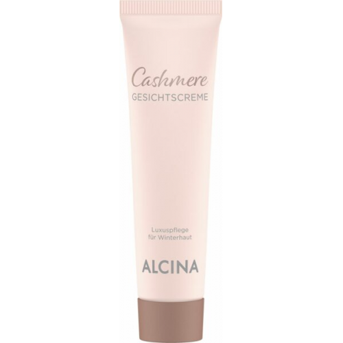 Alcina Cashmere Gesichtscreme 15 ml