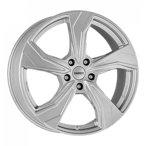 KB silver 6 5x17 5x100 ET39 MB57 1