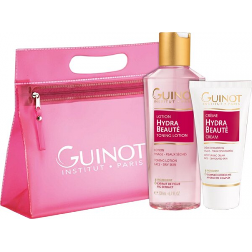 Aktion - Guinot goes Pink Set 3 1 Stk