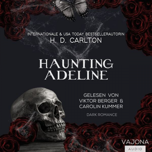 H. D. Carlton - Haunting Adeline