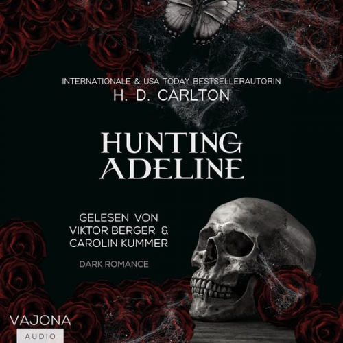 H. D. Carlton - Hunting Adeline