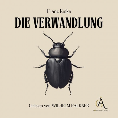 Franz Kafka Hörbuch Klassiker - Die Verwandlung Kafka- Hörbuch Klassiker