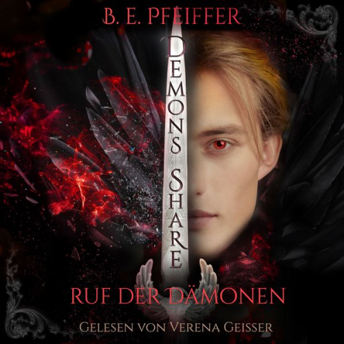 B.E. Pfeiffer - Demons Share - Ruf der Dämonen