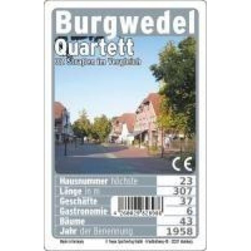 Burgwedel Quartett