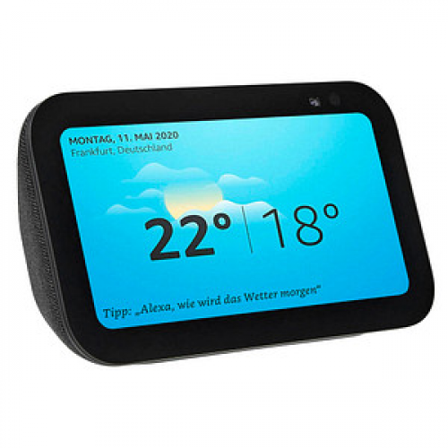 Amazon Echo Show 5 (3. Gen.) Smart Display schwarz