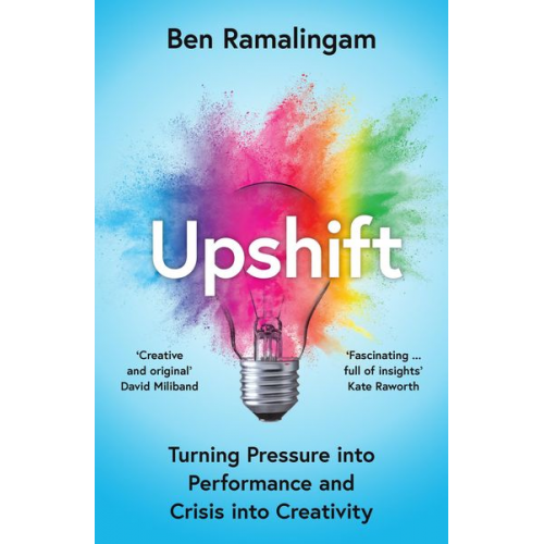 Ben Ramalingam - Upshift