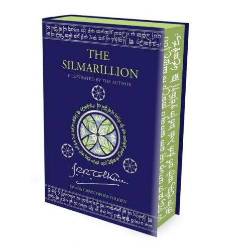 J. R. R. Tolkien - The Silmarillion Illustrated by the Author