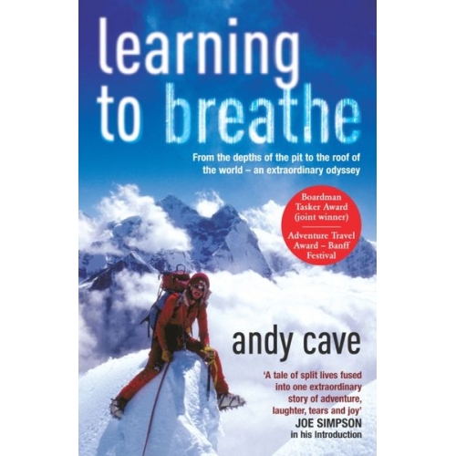 Andy Cave - Learning To Breathe