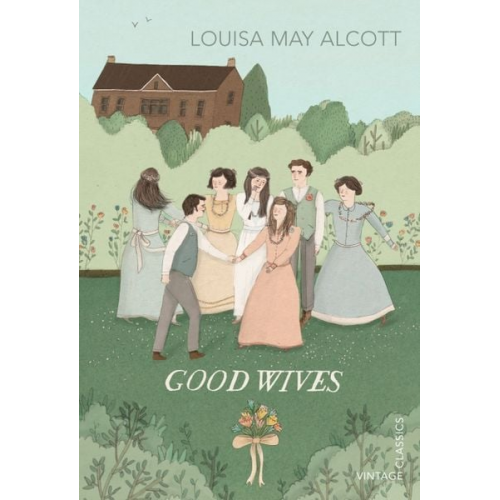 Louisa May Alcott - Good Wives