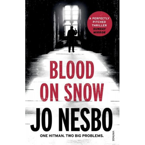 Jo Nesbo - Blood on Snow