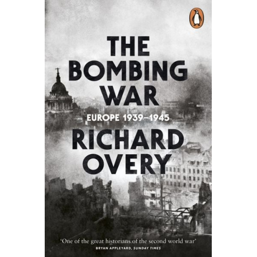 Richard Overy - The Bombing War