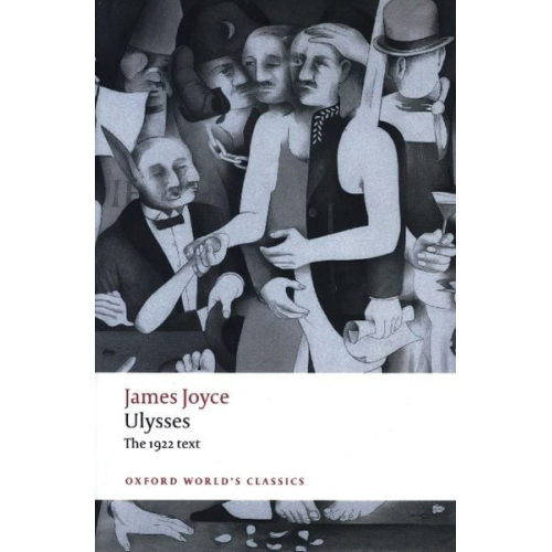 James Joyce - Ulysses