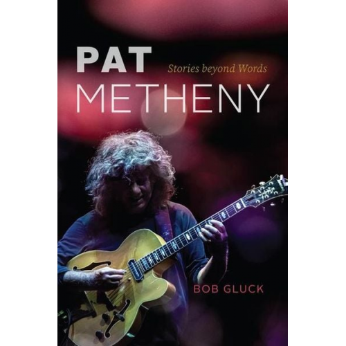 Bob Gluck - Pat Metheny