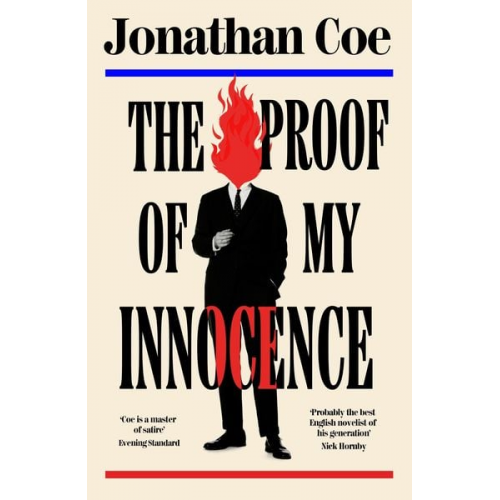 Jonathan Coe - The Proof of My Innocence