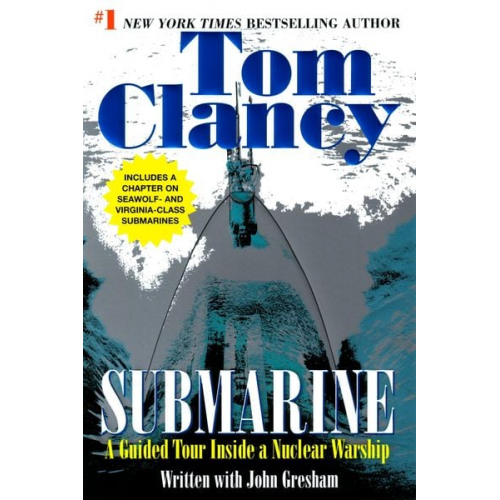 Tom Clancy John Gresham - Submarine