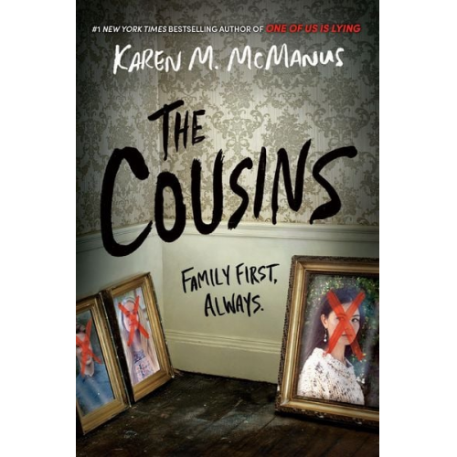 Karen M. McManus - The Cousins