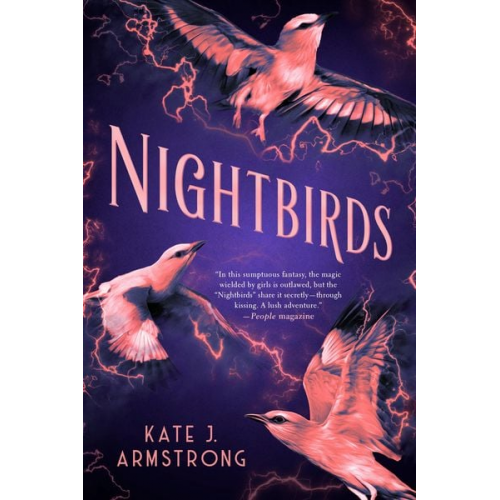 Kate J. Armstrong - Nightbirds