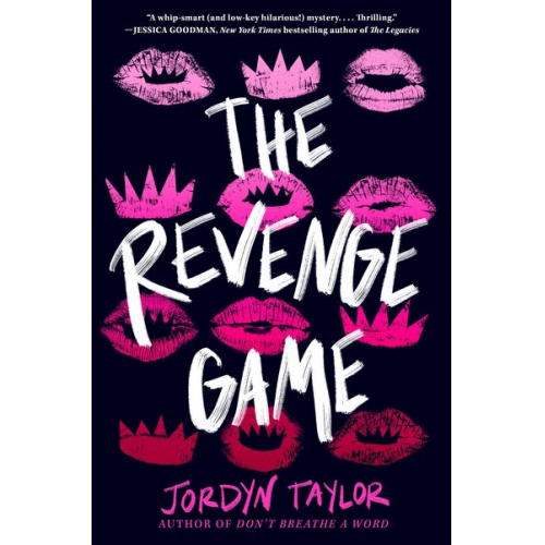 Jordyn Taylor - The Revenge Game