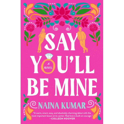 Naina Kumar - Say You'll Be Mine