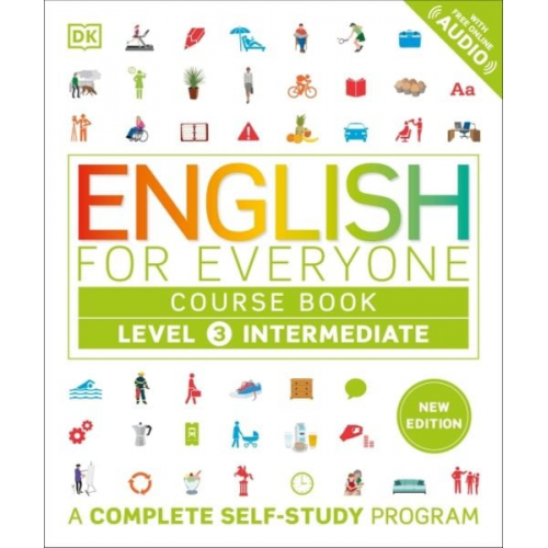 DK - English for Everyone Course Book Level 3 Intermediate