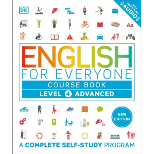 DK - English for Everyone Course Book Level 4 Advanced