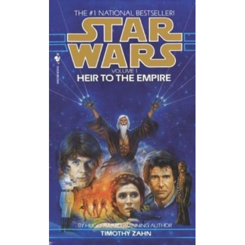 Timothy Zahn - Heir to the Empire