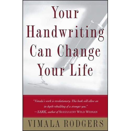 Vimala Rodgers - Your Handwriting Can Change Your Life