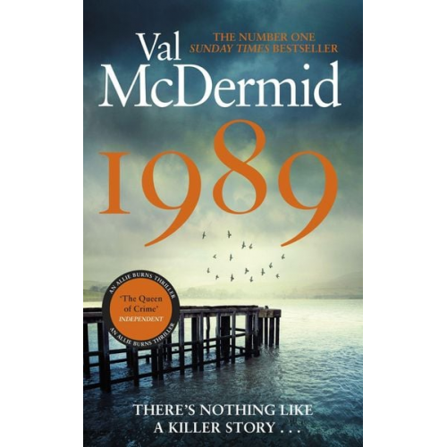 Val McDermid - 1989