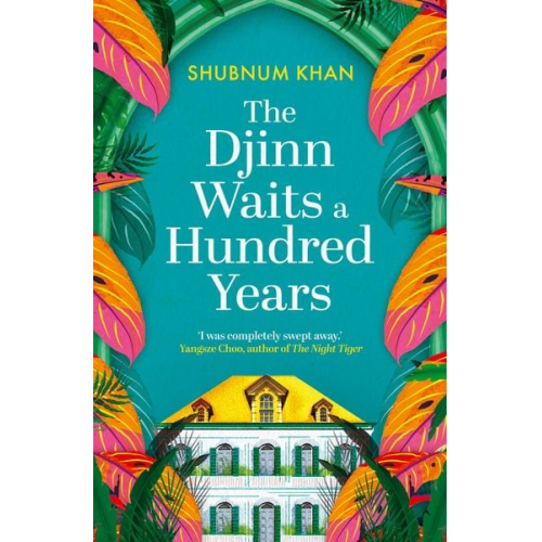 Shubnum Khan - The Djinn Waits a Hundred Years