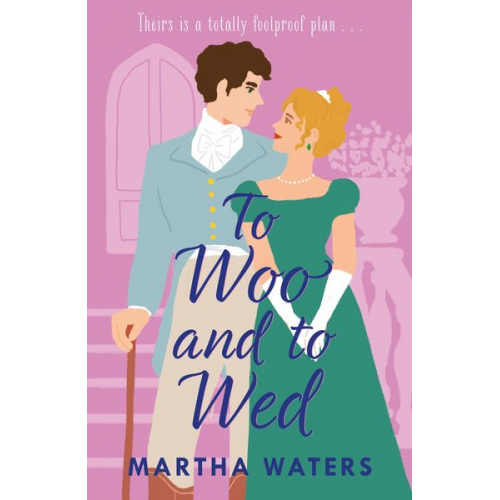 Martha Waters - To Woo and to Wed