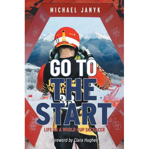 Michael Janyk - Go to the Start