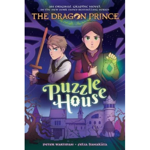 Nicole Andelfinger - Puzzle House (The Dragon Prince Graphic Novel #3)