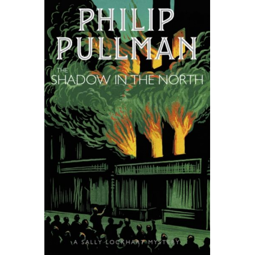 Philip Pullman - The Shadow in the North