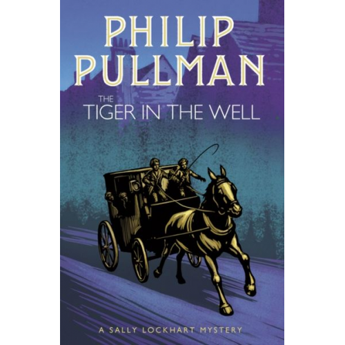 Philip Pullman - The Tiger in the Well