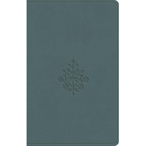 ESV Value Compact Bible (Trutone, Paris Sky, Branch Design)