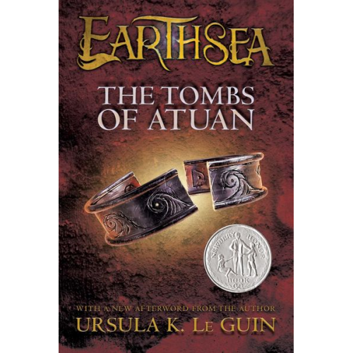 Ursula K. Le Guin - The Tombs of Atuan