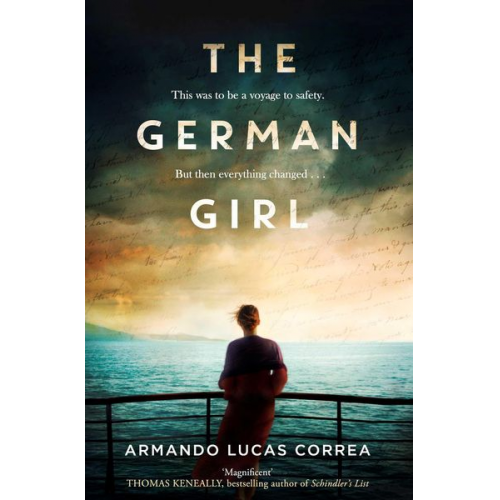 Armando Lucas Correa - The German Girl