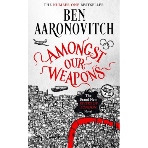 Ben Aaronovitch - Amongst Our Weapons