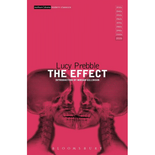 Lucy Prebble - The Effect