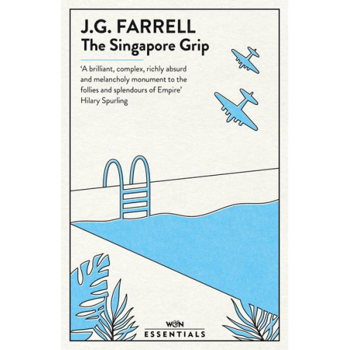 J. G. Farrell - The Singapore Grip