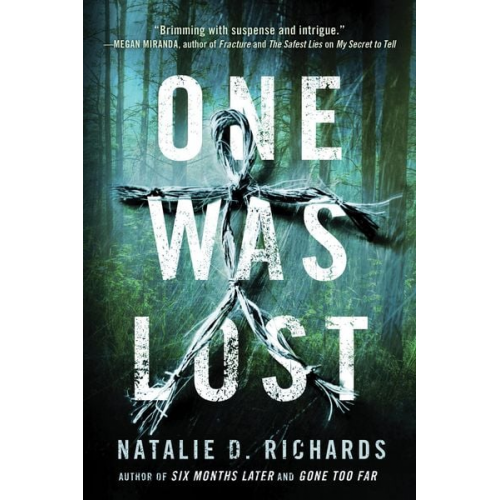 Natalie D. Richards - One Was Lost