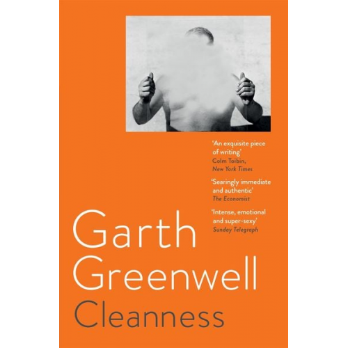 Garth Greenwell - Cleanness