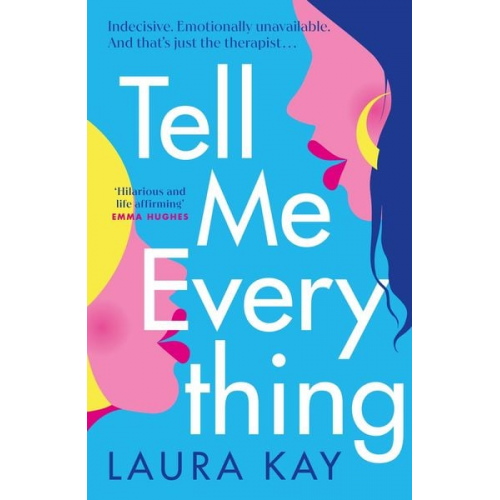 Laura Kay - Tell Me Everything