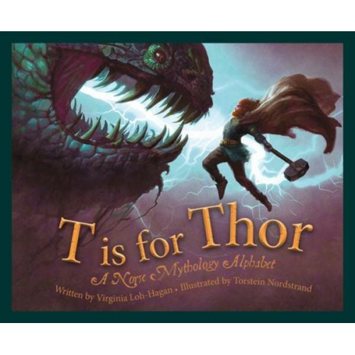 Virginia Loh-Hagan - T Is for Thor