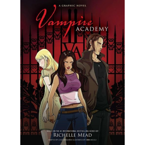 Richelle Mead - Vampire Academy