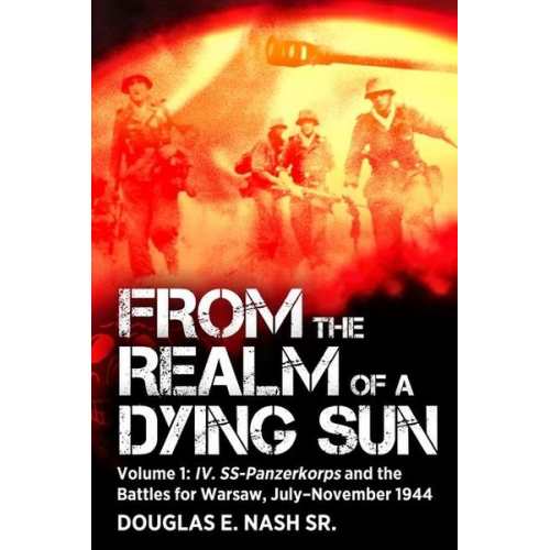 Douglas E Nash - From the Realm of a Dying Sun